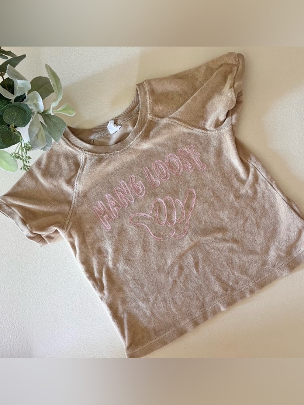 hang loose tee